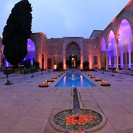 Mir Amin Palace Beit ed Dine Εξωτερικό φωτογραφία