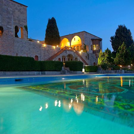 Mir Amin Palace Beit ed Dine Εξωτερικό φωτογραφία