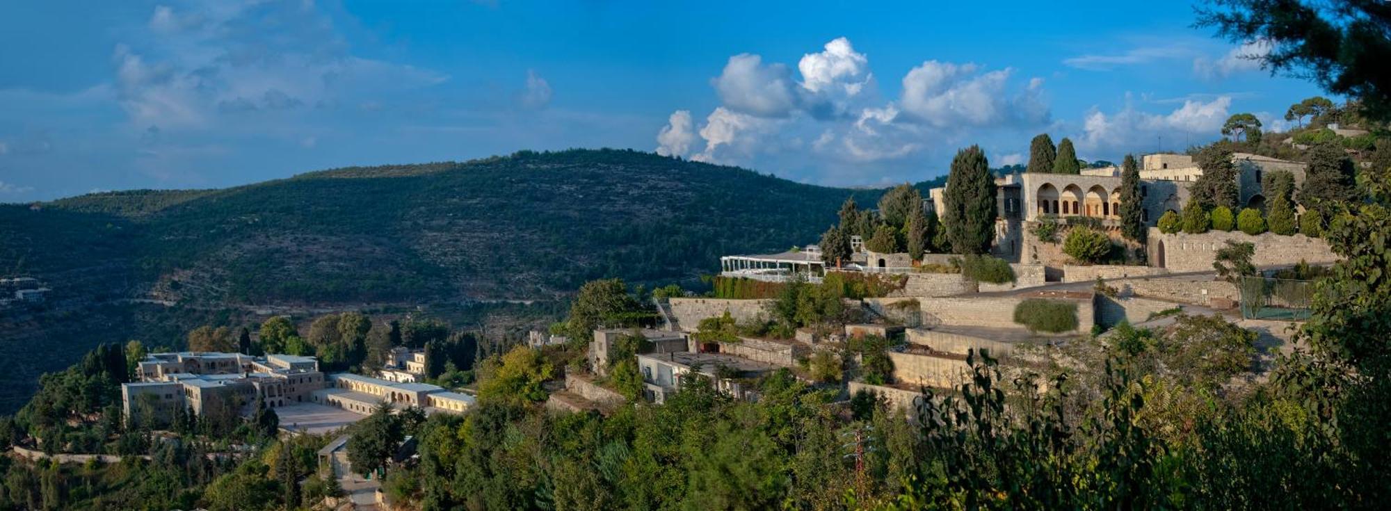 Mir Amin Palace Beit ed Dine Εξωτερικό φωτογραφία