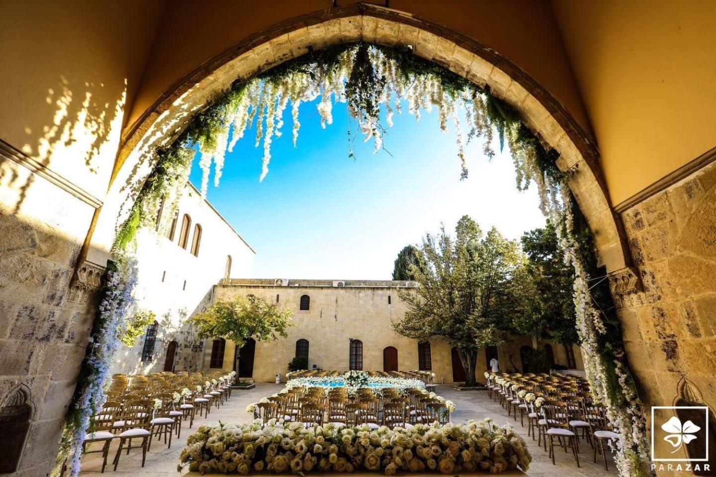 Mir Amin Palace Beit ed Dine Εξωτερικό φωτογραφία