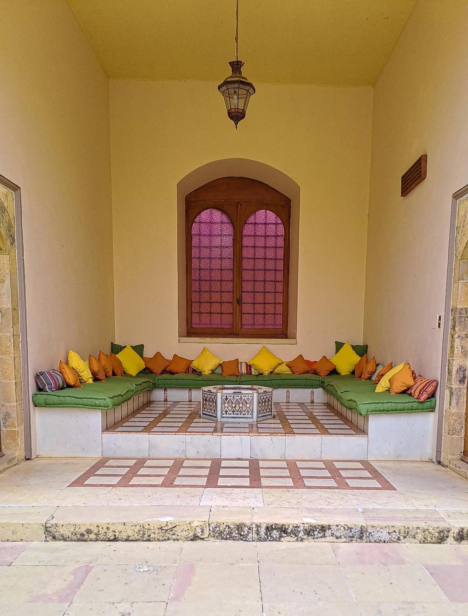 Mir Amin Palace Beit ed Dine Εξωτερικό φωτογραφία