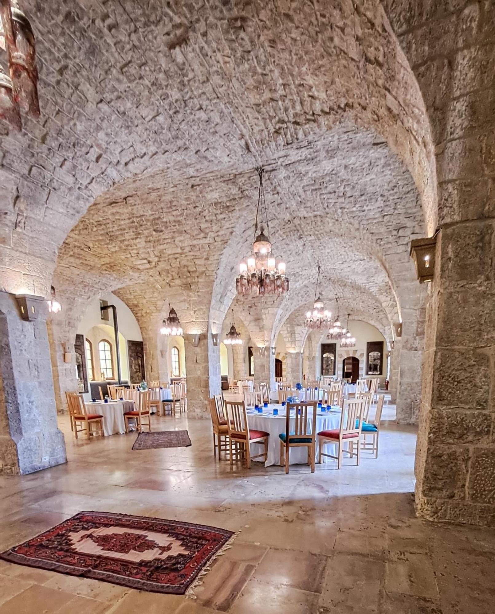 Mir Amin Palace Beit ed Dine Εξωτερικό φωτογραφία