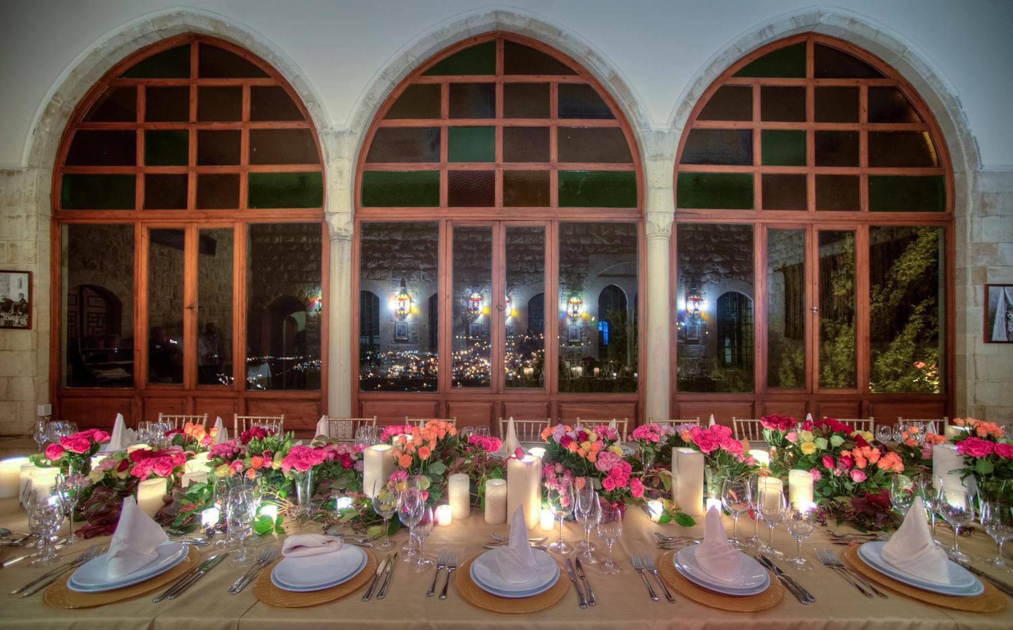 Mir Amin Palace Beit ed Dine Εξωτερικό φωτογραφία