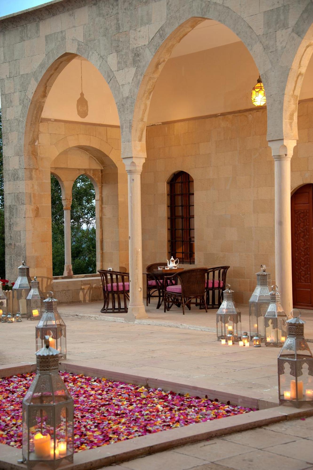 Mir Amin Palace Beit ed Dine Εξωτερικό φωτογραφία