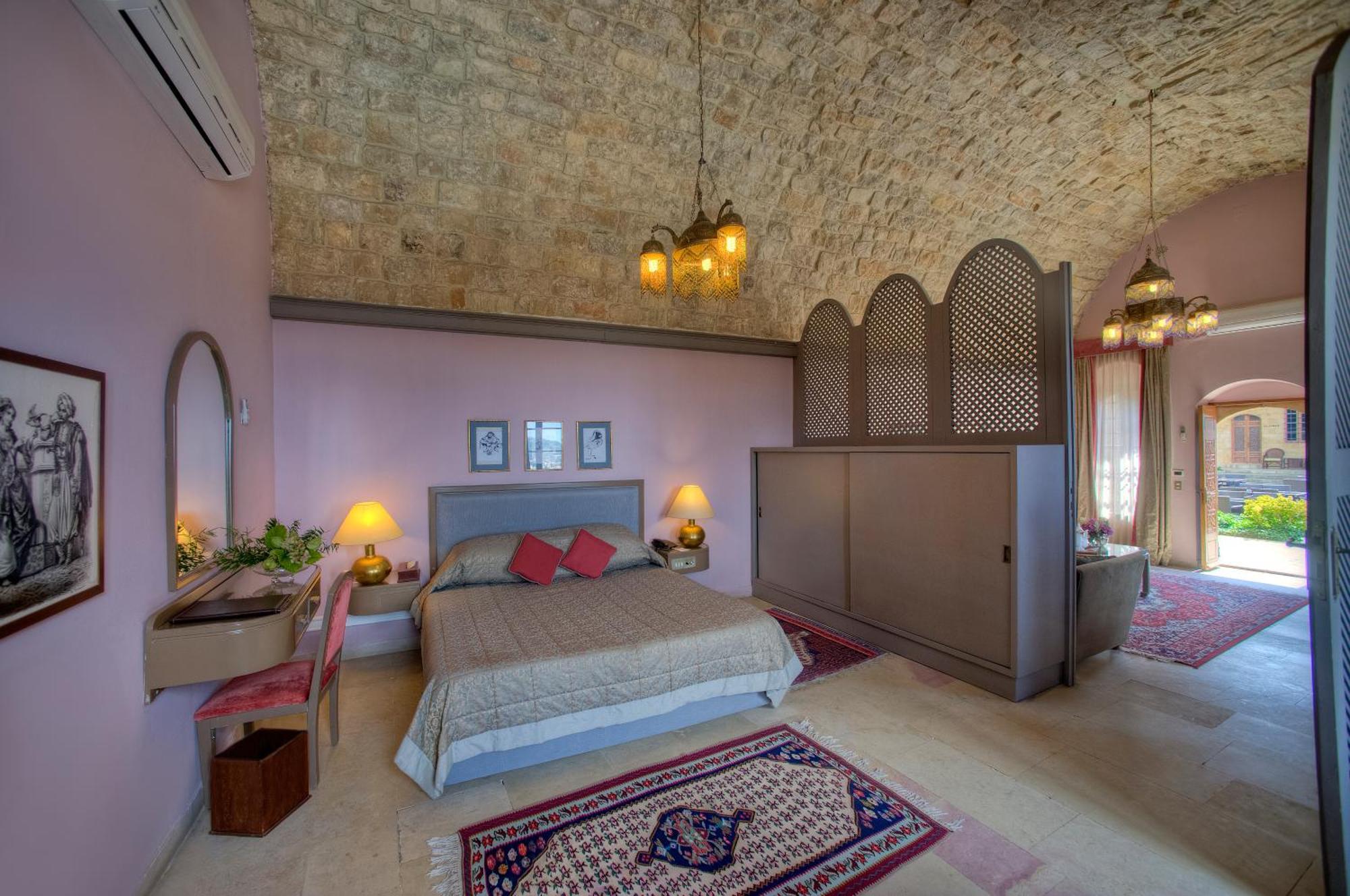 Mir Amin Palace Beit ed Dine Εξωτερικό φωτογραφία