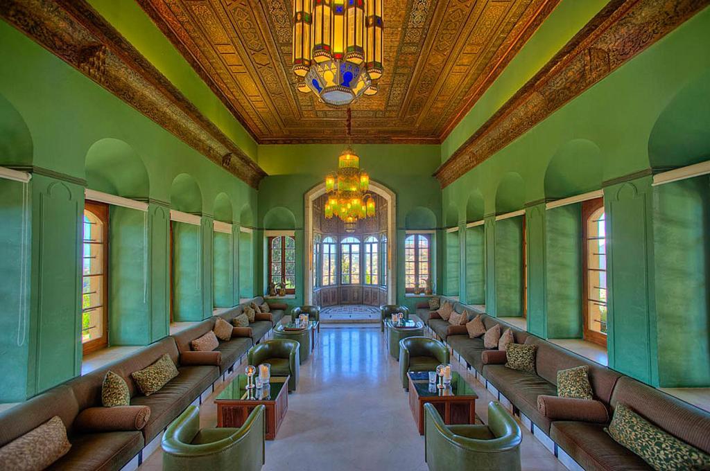 Mir Amin Palace Beit ed Dine Εξωτερικό φωτογραφία