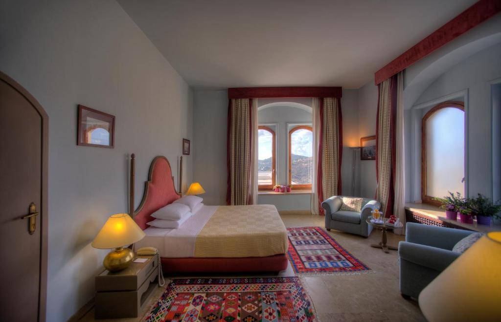 Mir Amin Palace Beit ed Dine Δωμάτιο φωτογραφία