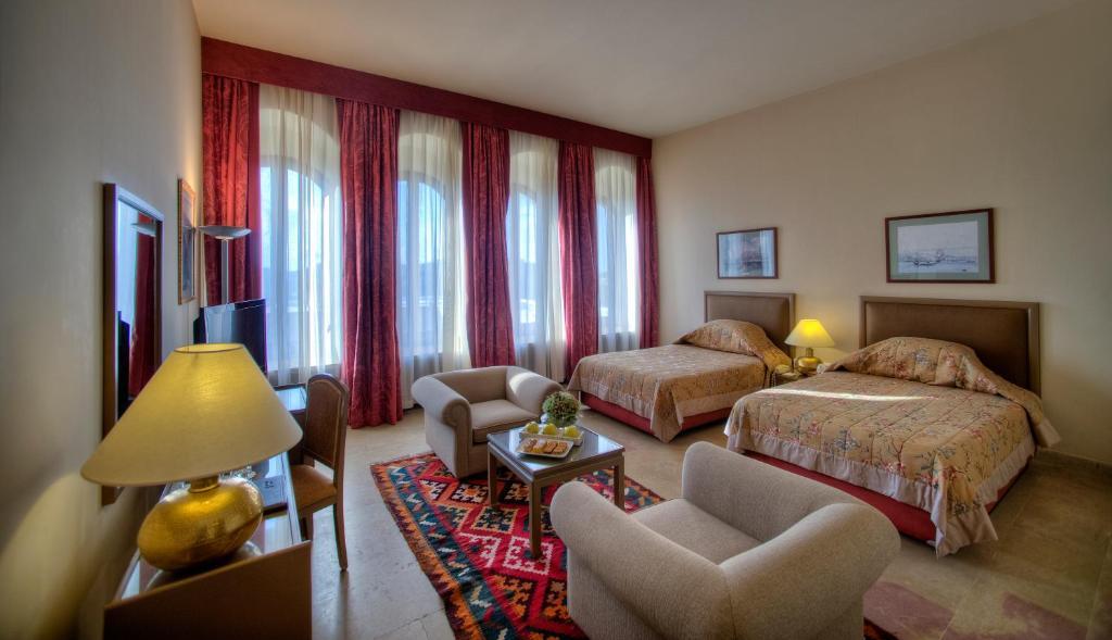Mir Amin Palace Beit ed Dine Δωμάτιο φωτογραφία