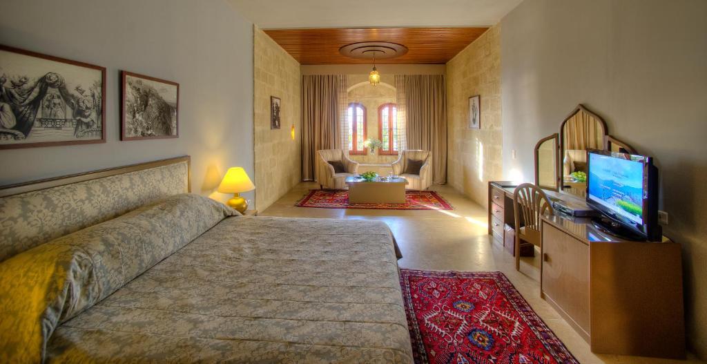 Mir Amin Palace Beit ed Dine Δωμάτιο φωτογραφία