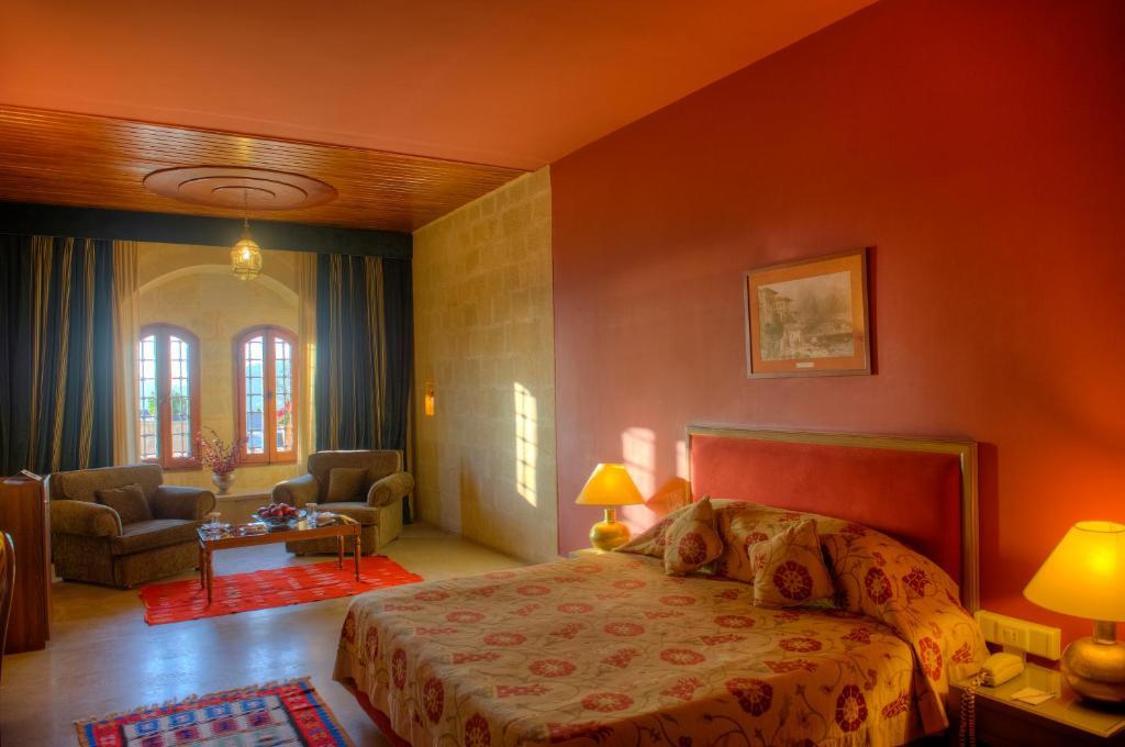 Mir Amin Palace Beit ed Dine Δωμάτιο φωτογραφία