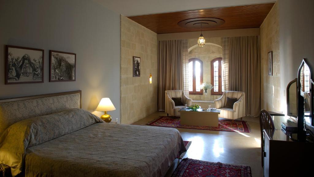 Mir Amin Palace Beit ed Dine Δωμάτιο φωτογραφία